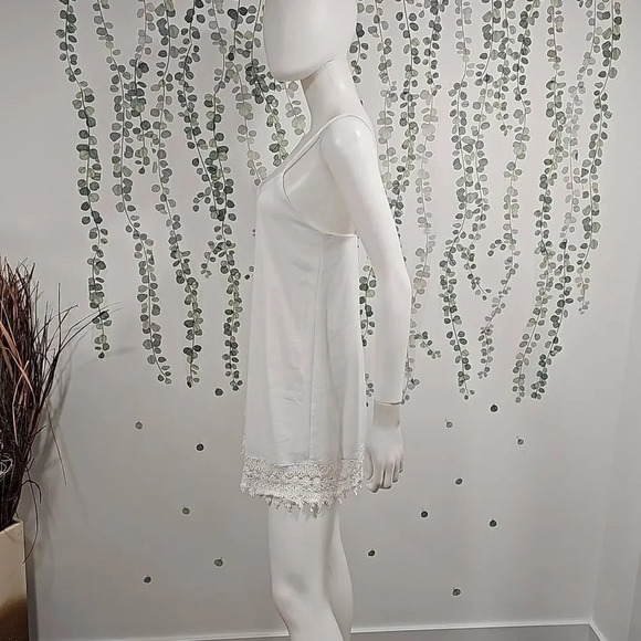 SHOW ME YOUR Mumu White  Reville Mini Dress - Picture 5 of 10